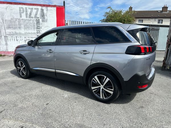 Peugeot 5008 1.5 Diesel NCT TAX 7 SEATER 395045813