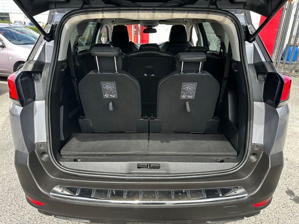 Peugeot 5008 1.5 Diesel NCT TAX 7 SEATER 395045815