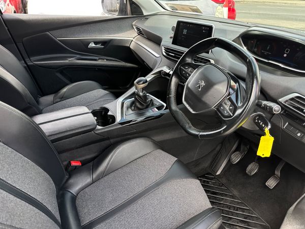 Peugeot 5008 1.5 Diesel NCT TAX 7 SEATER 395045831