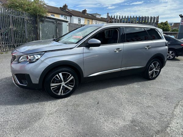 Peugeot 5008 1.5 Diesel NCT TAX 7 SEATER 395045903