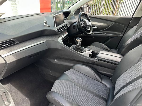 Peugeot 5008 1.5 Diesel NCT TAX 7 SEATER 395045913