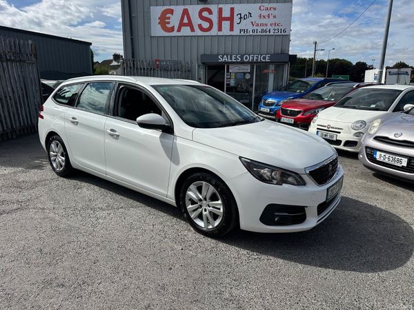 Peugeot 308 1.5 Diesel NCT TAX 395046341