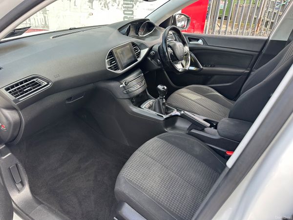Peugeot 308 1.5 Diesel NCT TAX 395046343