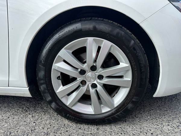Peugeot 308 1.5 Diesel NCT TAX 395046345