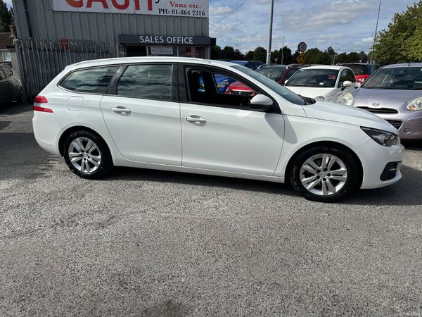 Peugeot 308 1.5 Diesel NCT TAX 395046315