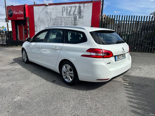 Peugeot 308 1.5 Diesel NCT TAX 395046319