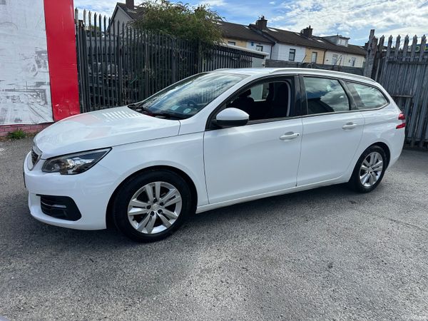 Peugeot 308 1.5 Diesel NCT TAX 395046321