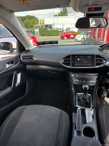 Peugeot 308 1.5 Diesel NCT TAX 395046325