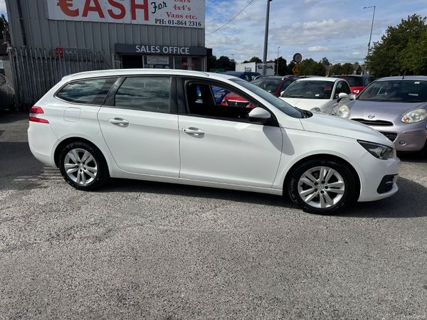Peugeot 308 1.5 Diesel NCT TAX 395046327
