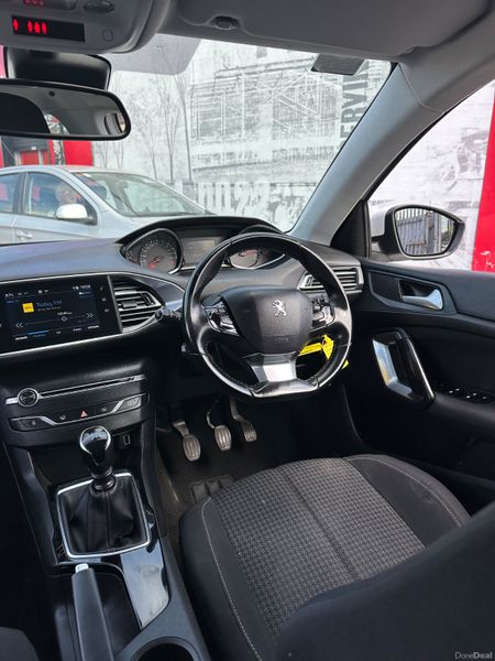 Peugeot 308 1.5 Diesel NCT TAX 395046329