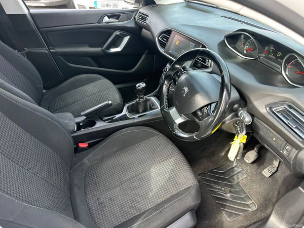 Peugeot 308 1.5 Diesel NCT TAX 395046331