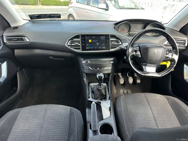 Peugeot 308 1.5 Diesel NCT TAX 395046339
