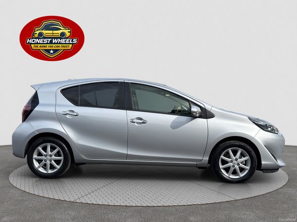 2020 Toyota Aqua 1.5 Petrol Hybrid Auto PUSH START 395050263