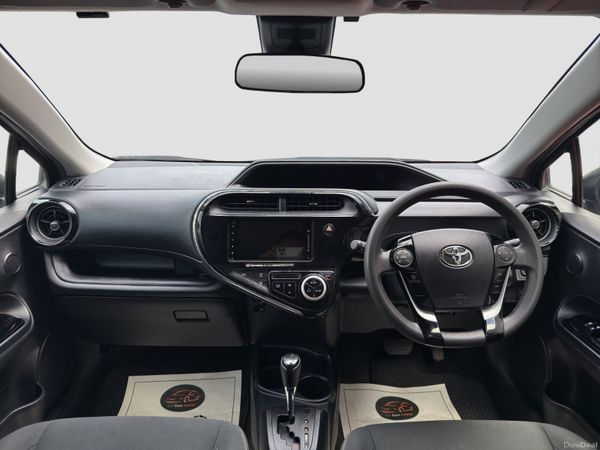 2020 Toyota Aqua 1.5 Petrol Hybrid Auto PUSH START 395050267