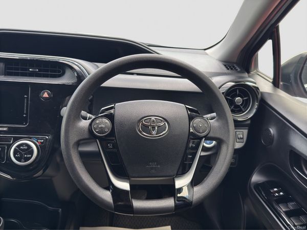 2020 Toyota Aqua 1.5 Petrol Hybrid Auto PUSH START 395050269