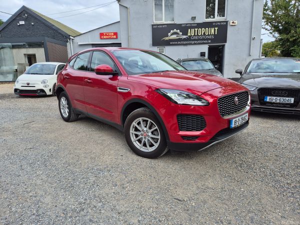 Jaguar E-Pace 395050383