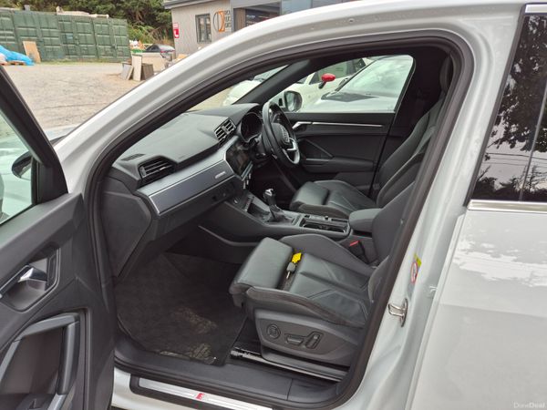 Q3 Sportback Quattro S-Line Auto 395052859