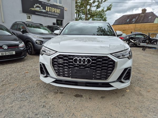Q3 Sportback Quattro S-Line Auto 395052867