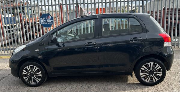 2009 Toyota Yaris Manual 395055521