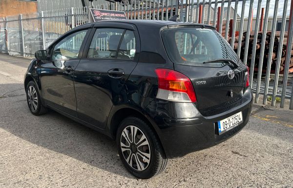 2009 Toyota Yaris Manual 395055523