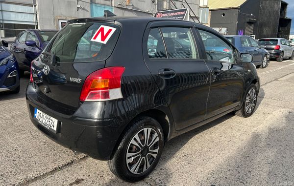 2009 Toyota Yaris Manual 395055529