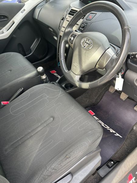 2009 Toyota Yaris Manual 395055533