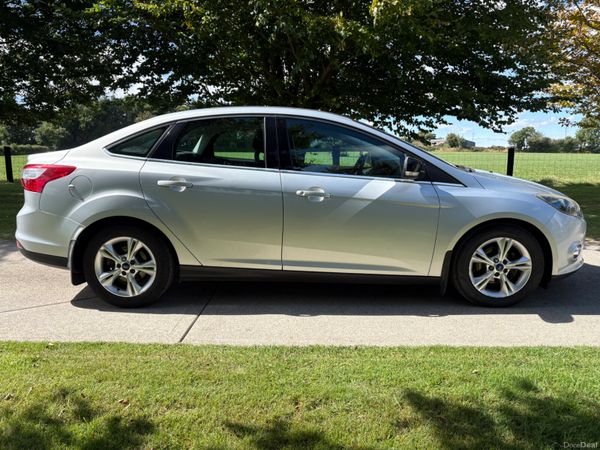2012 Ford Focus Titanium 1.6 TDCI NCT 05/27 395056269