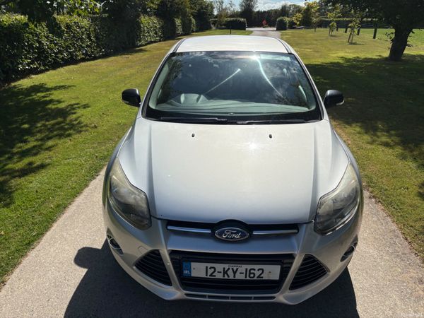 2012 Ford Focus Titanium 1.6 TDCI NCT 05/27 395056275
