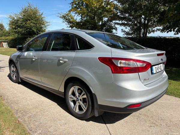 2012 Ford Focus Titanium 1.6 TDCI NCT 05/27 395056277