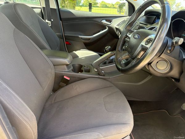 2012 Ford Focus Titanium 1.6 TDCI NCT 05/27 395056285