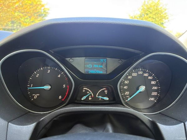 2012 Ford Focus Titanium 1.6 TDCI NCT 05/27 395056299