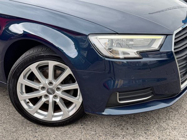 171 AUDI A3 SPORTBACK 1.6TDI SE = NEW NCT = 395071669