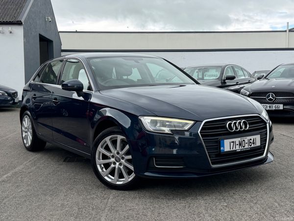 171 AUDI A3 SPORTBACK 1.6TDI SE = NEW NCT = 395071677