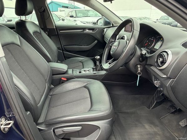 171 AUDI A3 SPORTBACK 1.6TDI SE = NEW NCT = 395071687