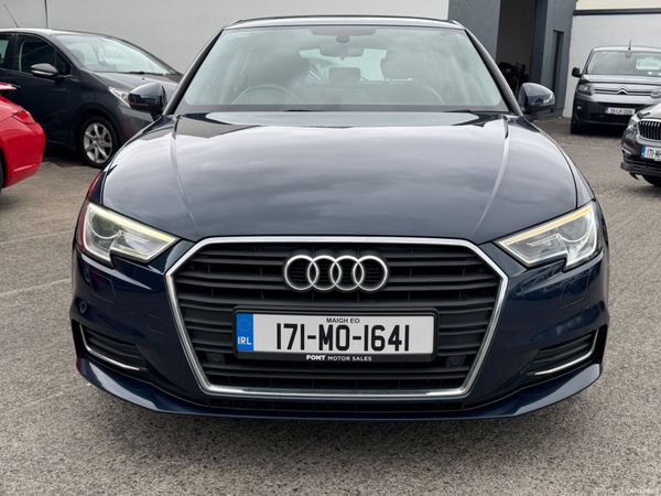 171 AUDI A3 SPORTBACK 1.6TDI SE = NEW NCT = 395071689
