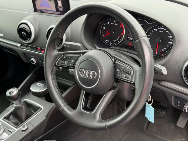 171 AUDI A3 SPORTBACK 1.6TDI SE = NEW NCT = 395071707