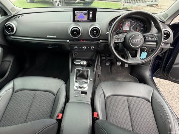 171 AUDI A3 SPORTBACK 1.6TDI SE = NEW NCT = 395071709