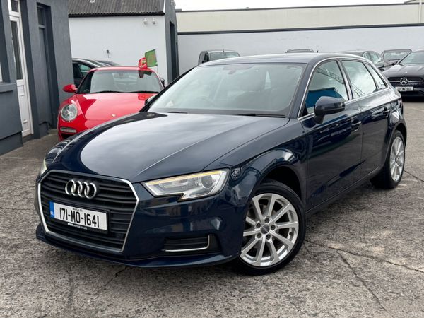 171 AUDI A3 SPORTBACK 1.6TDI SE = NEW NCT = 395071725