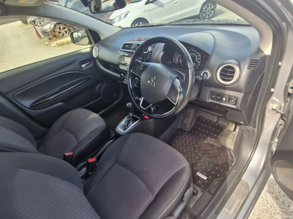 2016 Mitsubishi Mirage Automatic with Heated Seats 395077253