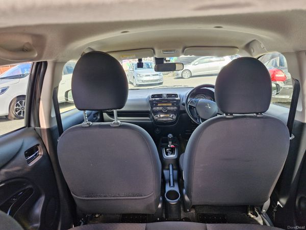 2016 Mitsubishi Mirage Automatic with Heated Seats 395077259