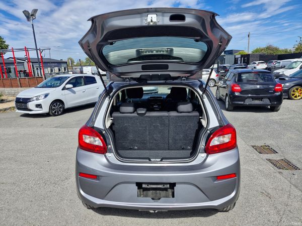 2016 Mitsubishi Mirage Automatic with Heated Seats 395077261
