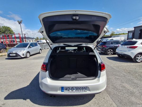 2014 Volkswagen Golf 1.4L Automatic 395077749