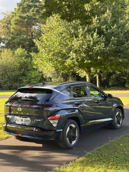 2024 Hyundai Kona Electric–HIGH SPEC–Only 18k km 395087621