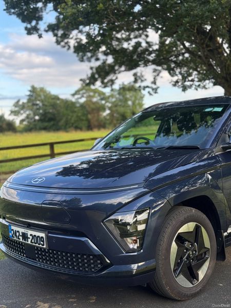 2024 Hyundai Kona Electric–HIGH SPEC–Only 18k km 395087627