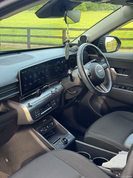2024 Hyundai Kona Electric–HIGH SPEC–Only 18k km 395087633