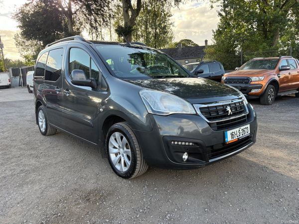 Peugeot Partner Teepee 395003079