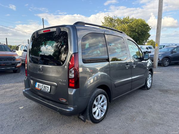 Peugeot Partner Teepee 395003081