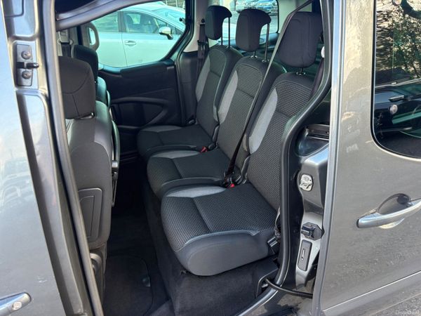 Peugeot Partner Teepee 395003083