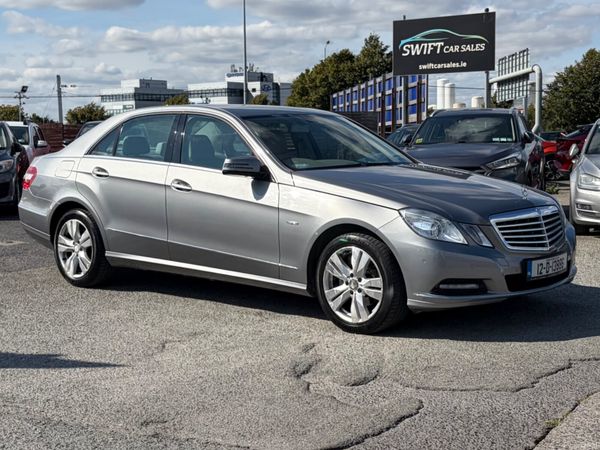 Mercedes-Benz E-Class 2012 395003867