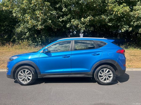 Hyundai Tucson 2016(NCT 03/27 TAX 09/26) 395010495